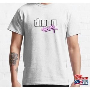 Dijon Vice City Classic Tshirt